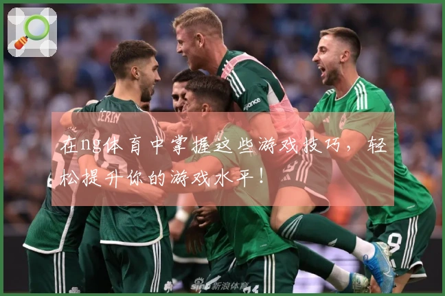 在ng体育中掌握这些游戏技巧，轻松提升你的游戏水平！