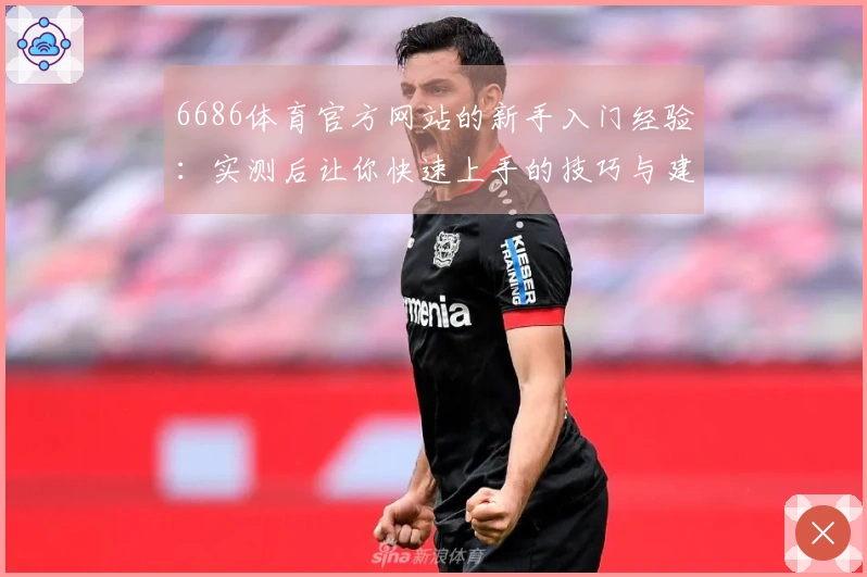 6686体育官方网站的新手入门经验：实测后让你快速上手的技巧与建议