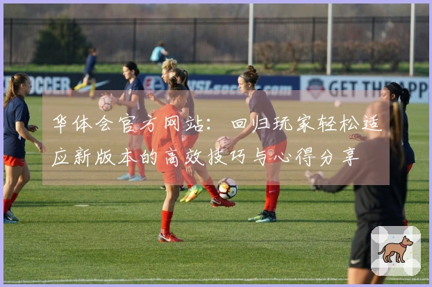 华体会官方网站：回归玩家轻松适应新版本的高效技巧与心得分享